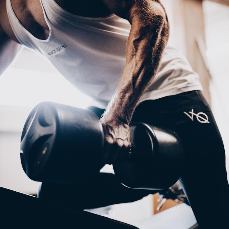 Fitness reviewer profile photo