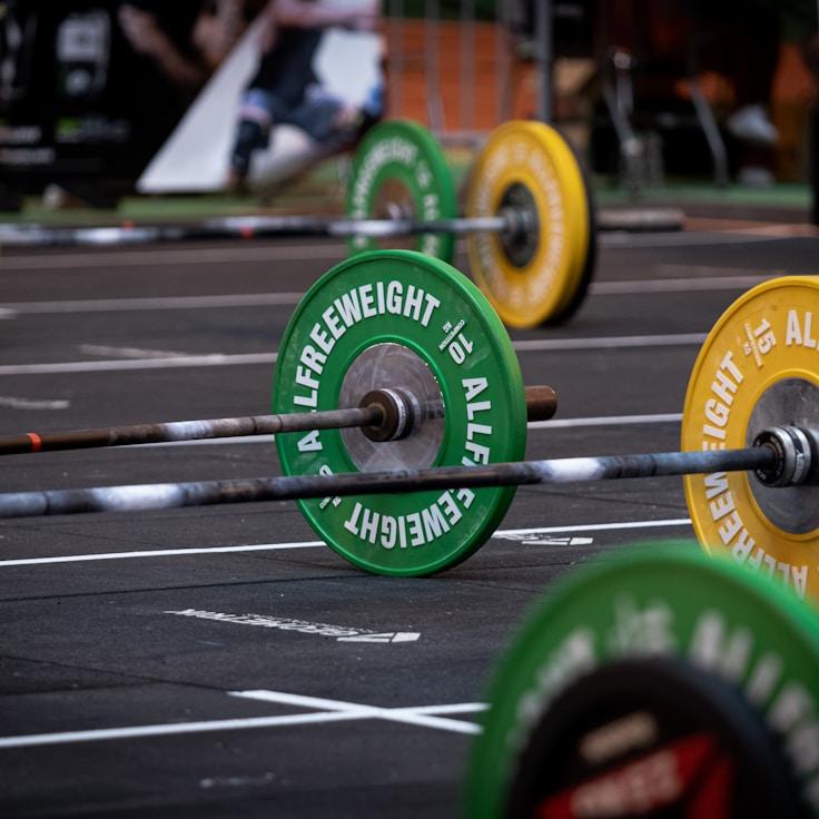 Fitness habits and consistency routine